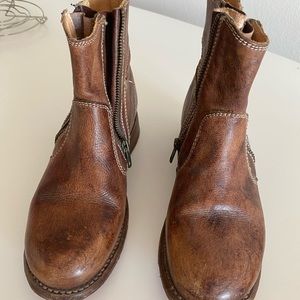 Bed Stu boot size 8